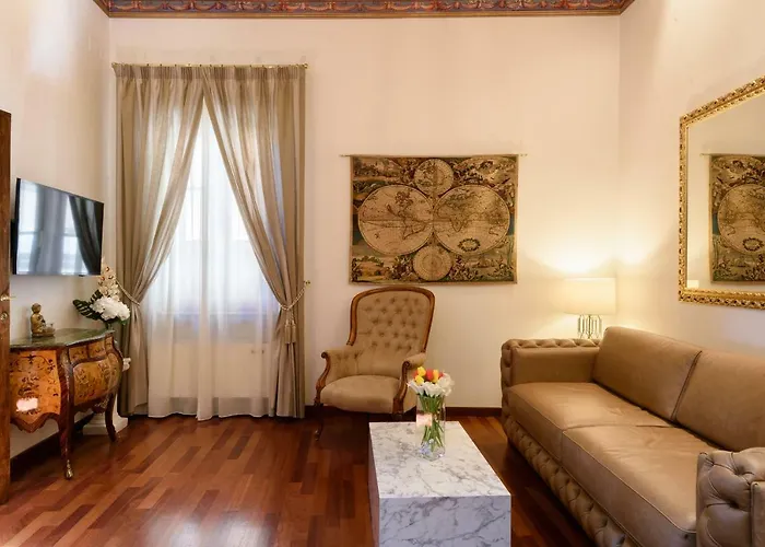 Appartement Domus Nannini - Palazzo Nannini *