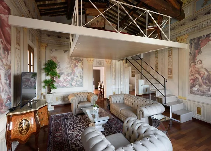 Domus Nannini - Palazzo Nannini Appartement *