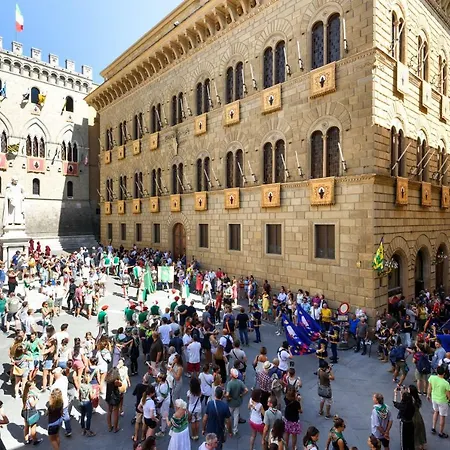 Domus Nannini - Palazzo Nannini Apartamento *