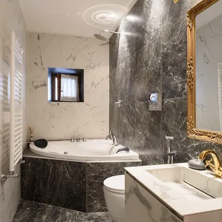 Domus Nannini - Palazzo Nannini Apartamento