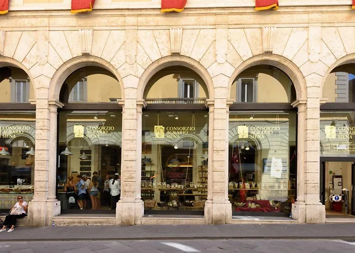 Domus Nannini - Palazzo Nannini شقة