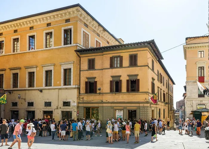 Domus Nannini - Palazzo Nannini شقة