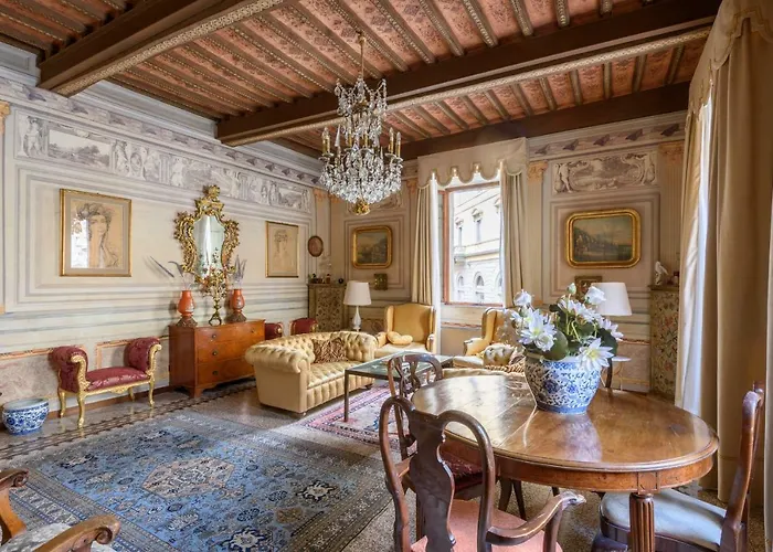 Domus Nannini - Palazzo Nannini شقة *