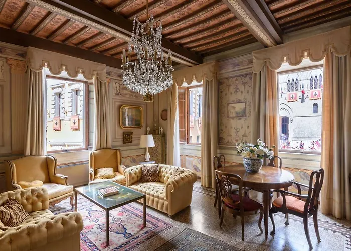 شقة Domus Nannini - Palazzo Nannini