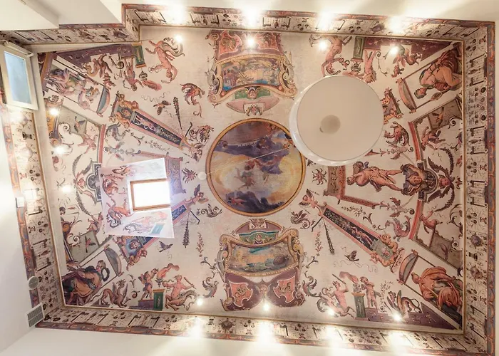 Domus Nannini - Palazzo Nannini شقة *