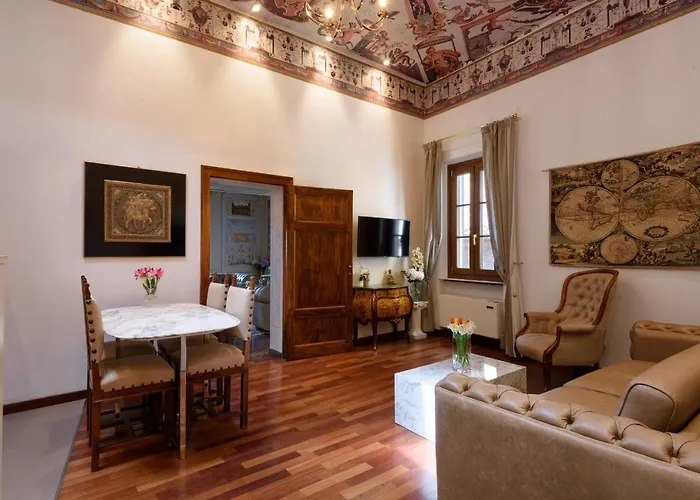 Domus Nannini - Palazzo Nannini شقة *